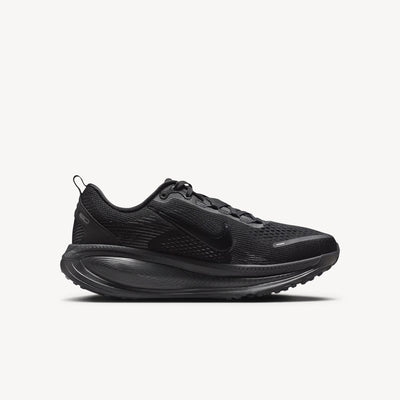 Nike Vomero 18 Black / Black / Smoke Grey Womens