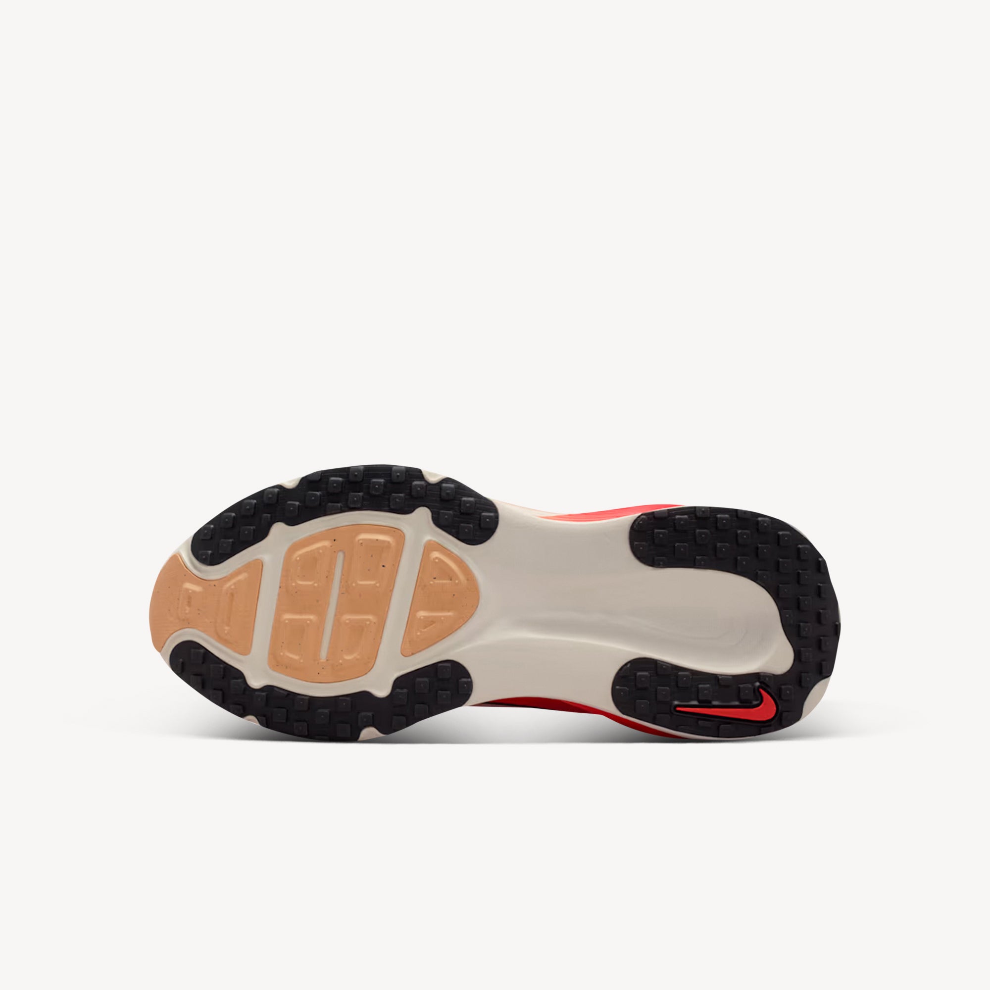 Nike Vomero 18 Hot Lava / Black / Chalk Womens