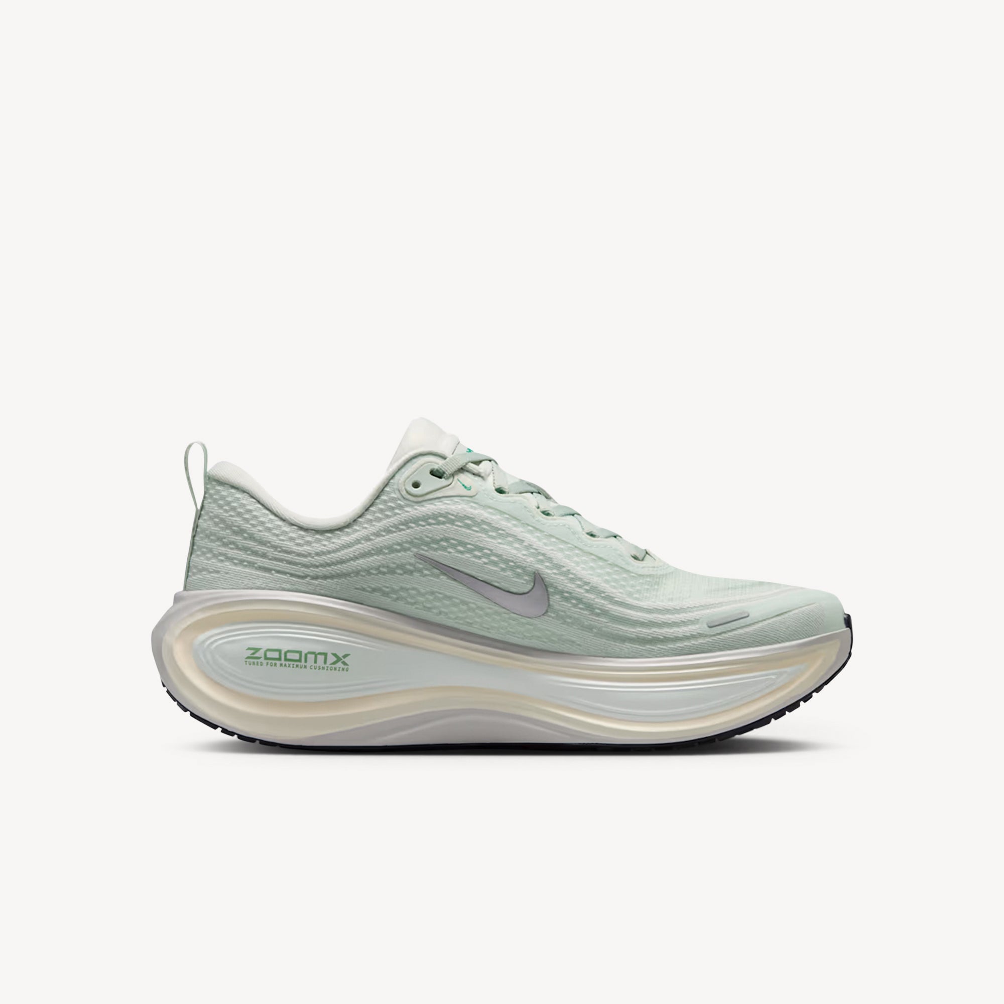 Nike Vomero Plus Light Silver / Metallic Silver Womens