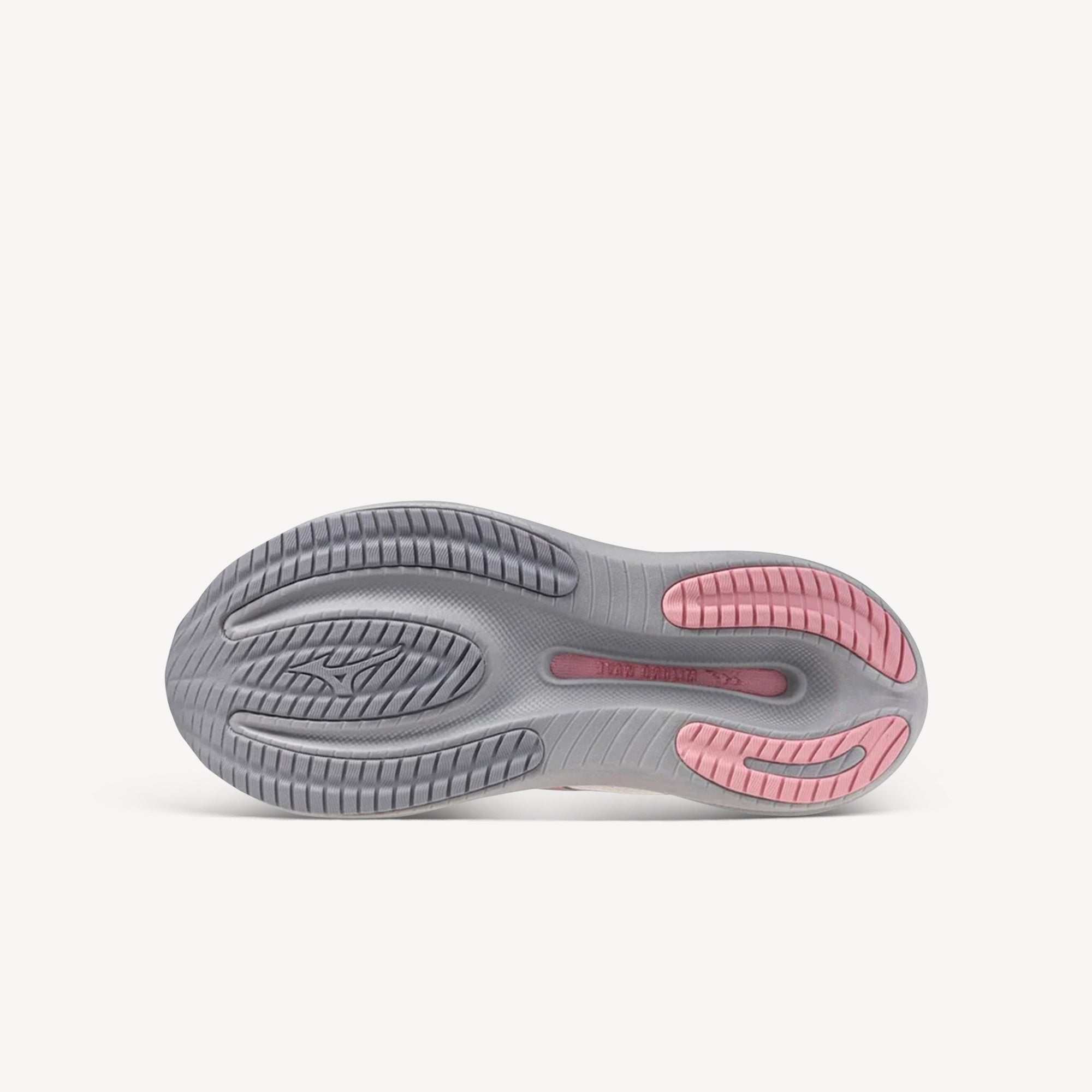 Mizuno Wave Rider 30 Dapple Gray / Dark Slate / Pink Drink Womens