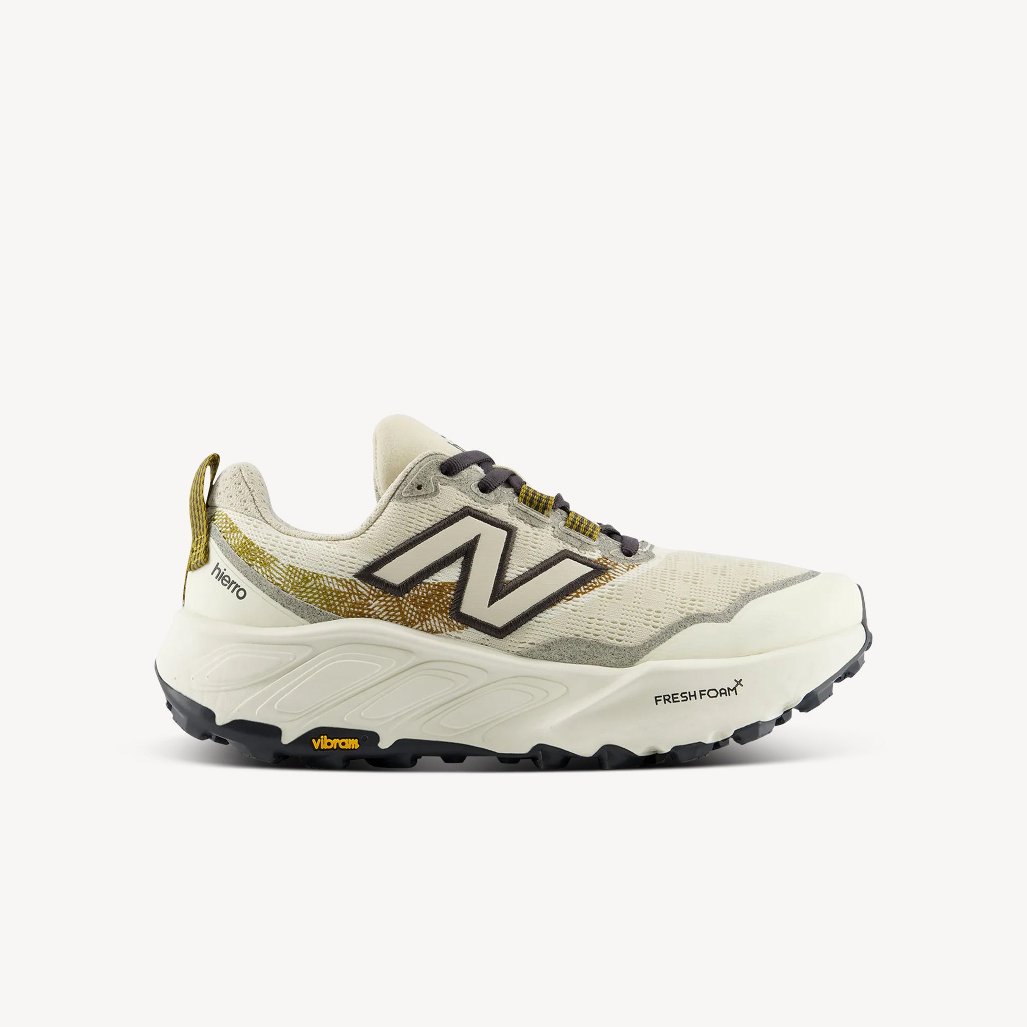 New Balance Hierro v9 Angora / Basil Oil Womens