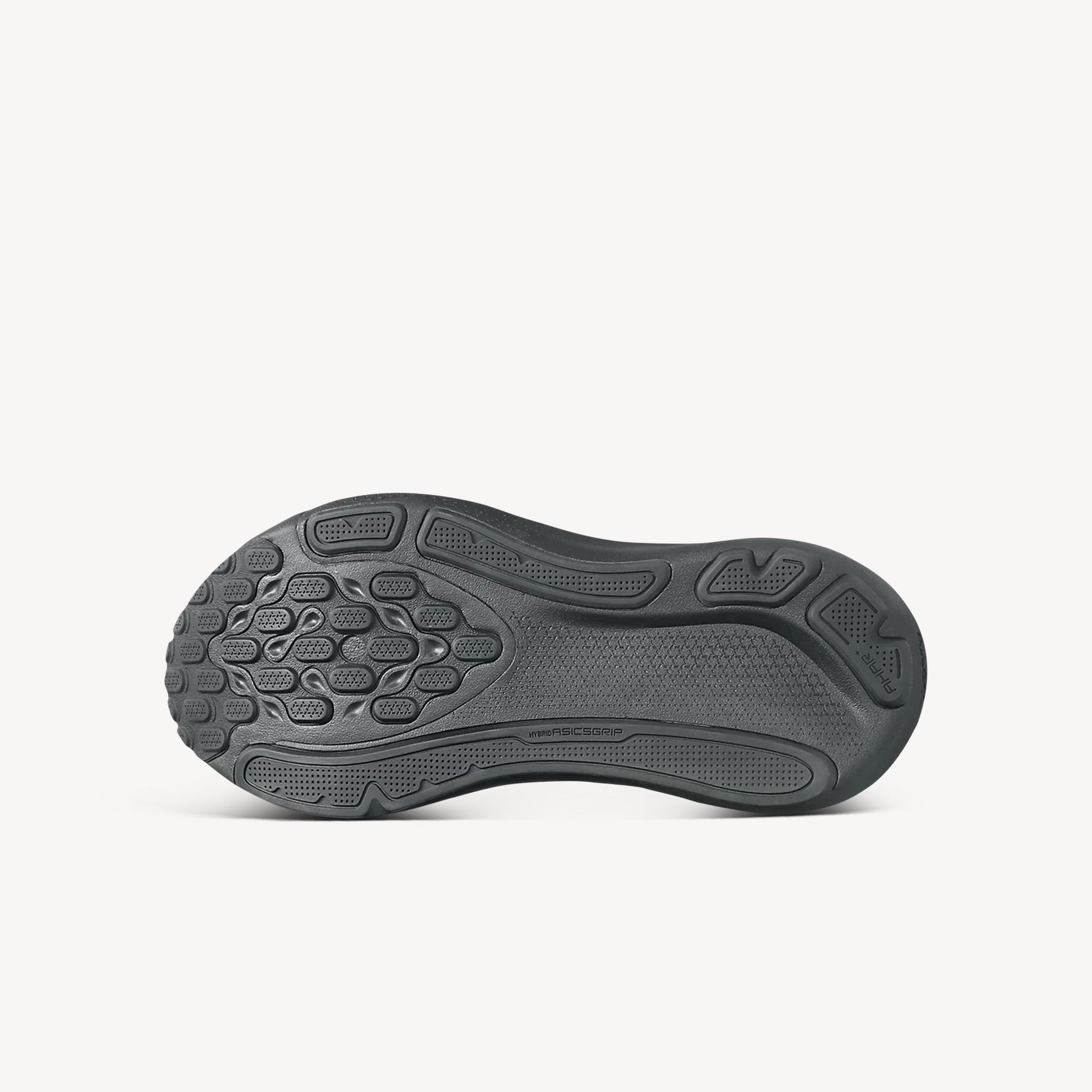 Asics Gel-Kayano 33 Black / Black Womens