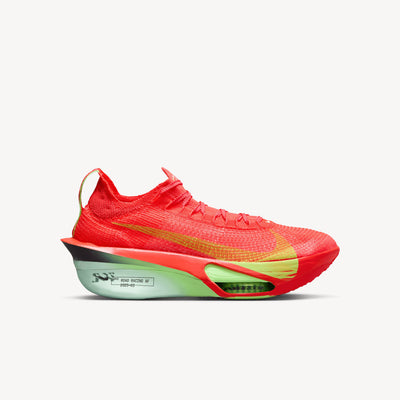 Nike Alphafly 3 Bright Crimson / Cave Purple Mens