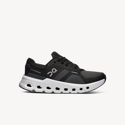 ON CLOUDRUNNER 2 features reliable stability technology and smooth comfort at Profeet Footwear. Purpose-built running shoe. Expert-fitted.
