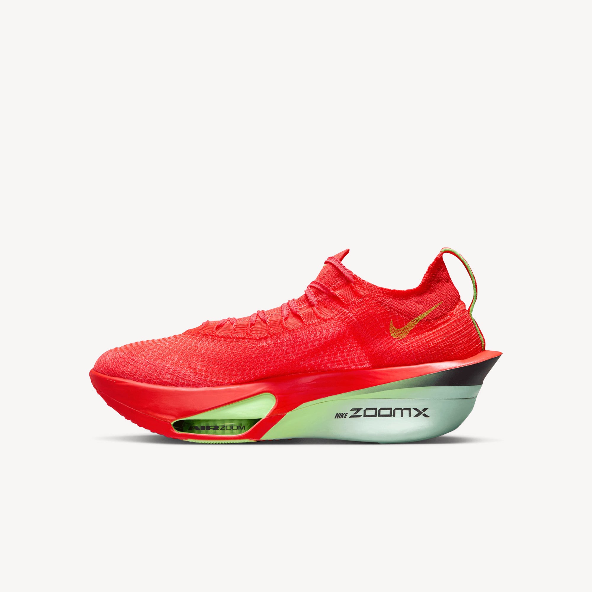 Nike Alphafly 3 Bright Crimson / Cave Purple Mens