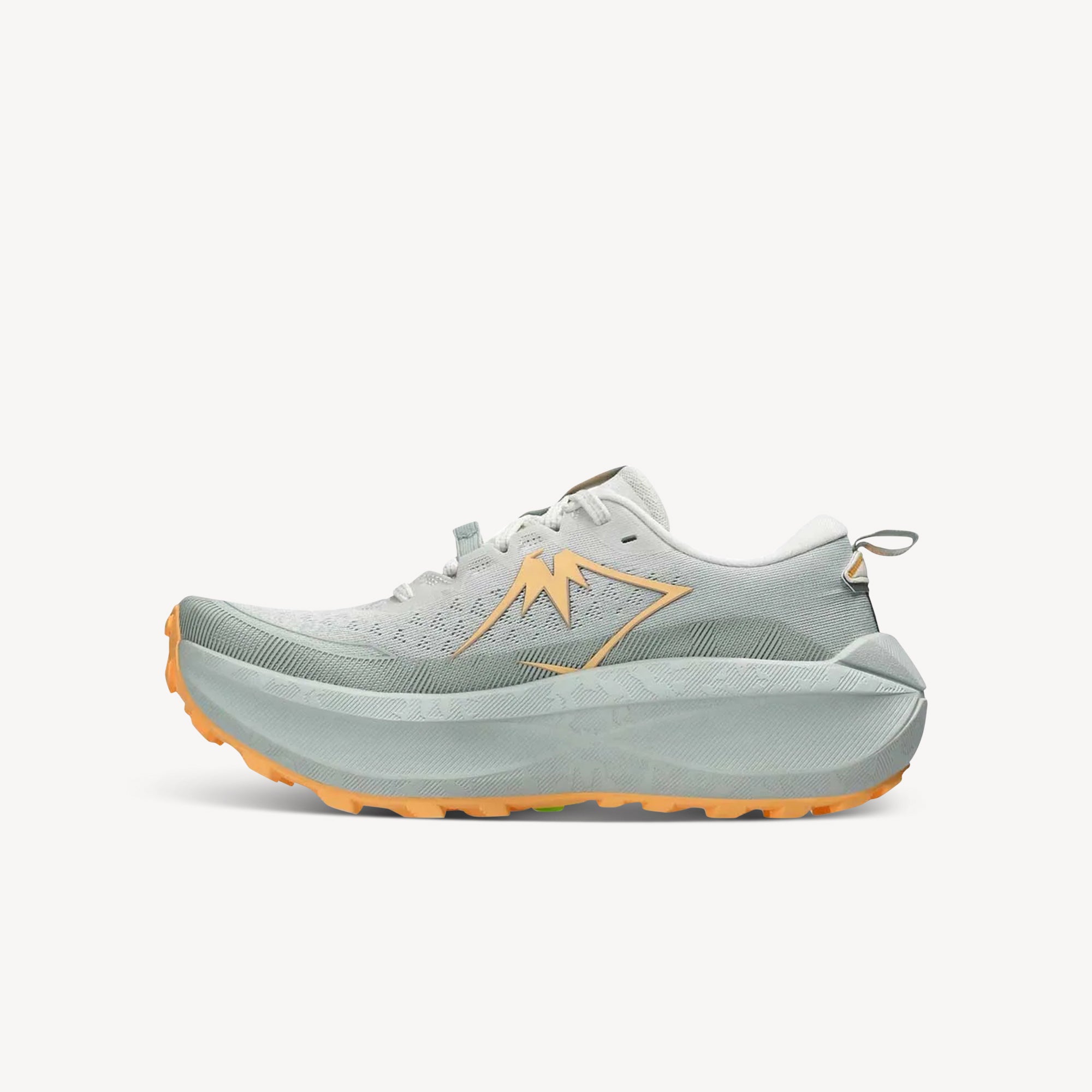 Asics Trabuco Max 4 Cream / Dusty Steppe Womens