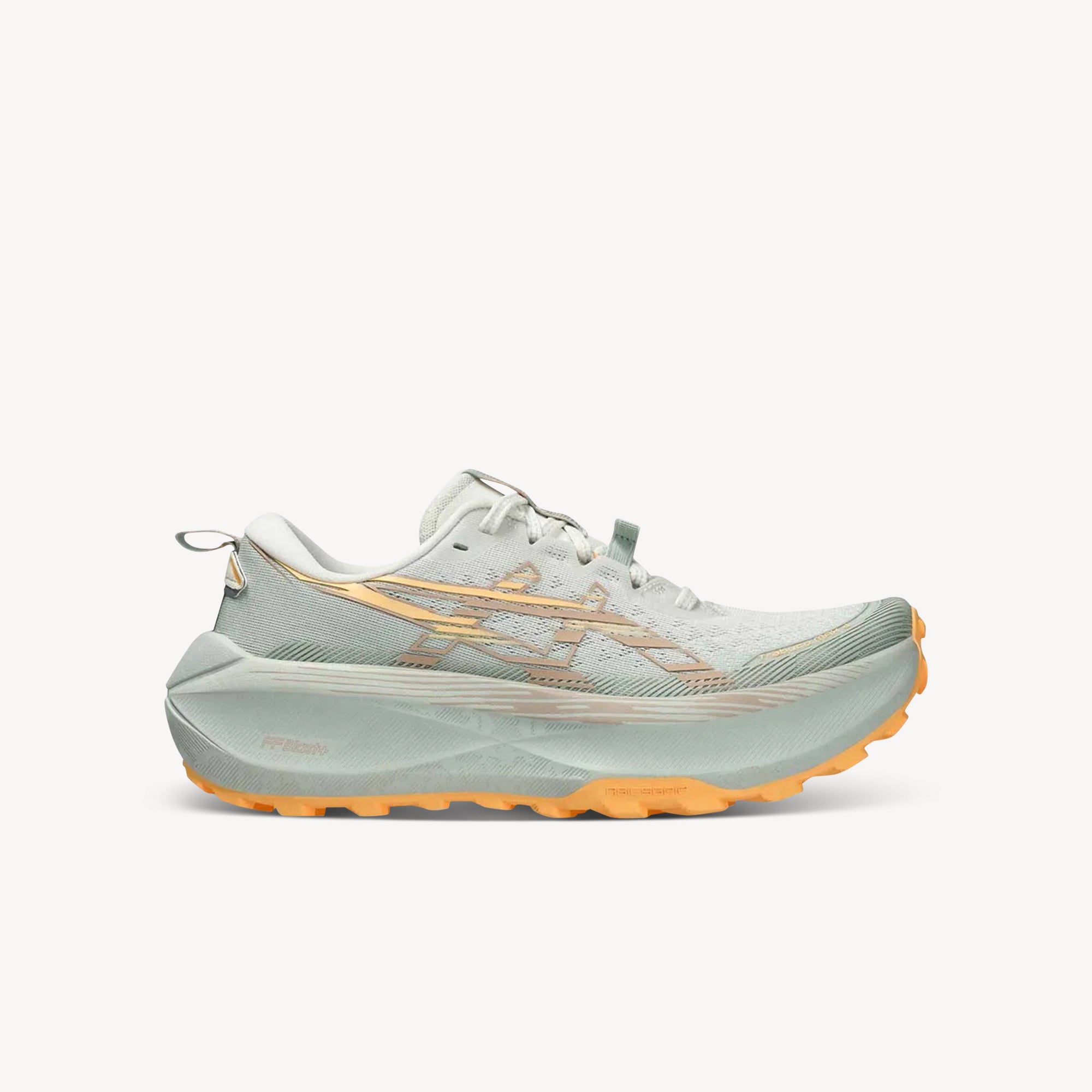 Asics Trabuco Max 4 Cream / Dusty Steppe Womens