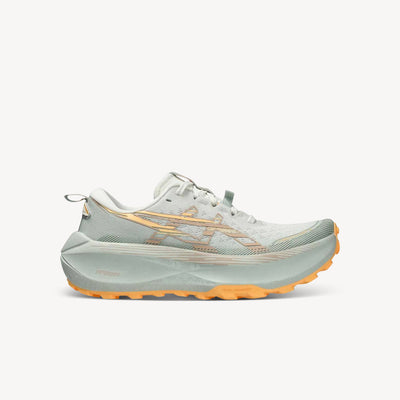 Asics Trabuco Max 4 Cream / Dusty Steppe Womens