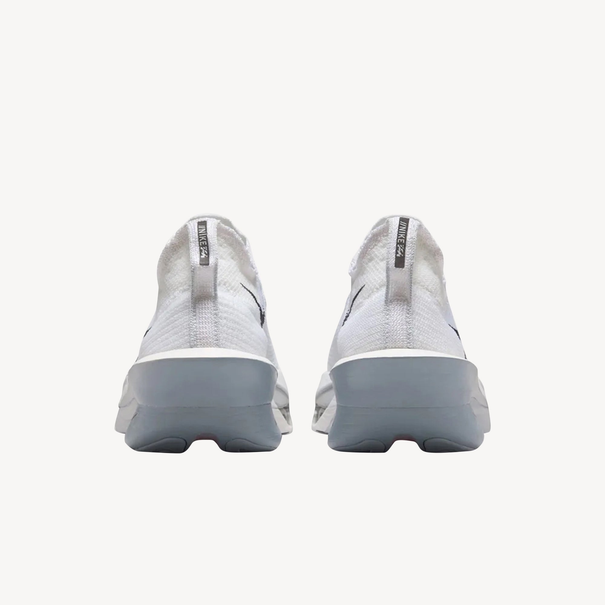 Nike Alphafly 3 White / Gridiron / Pure Platinum Mens