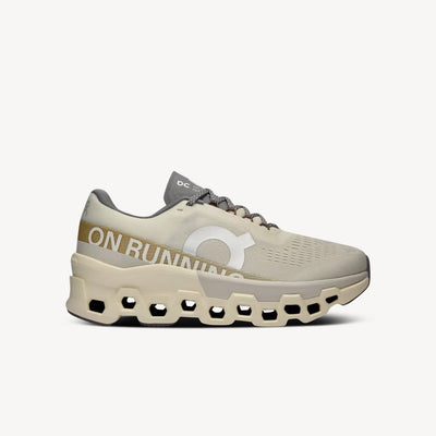 ON CLOUDMONSTER 2 features bold cushioning and responsive comfort at Profeet Footwear. Purpose-built running shoe for men. Expert-fitted.
