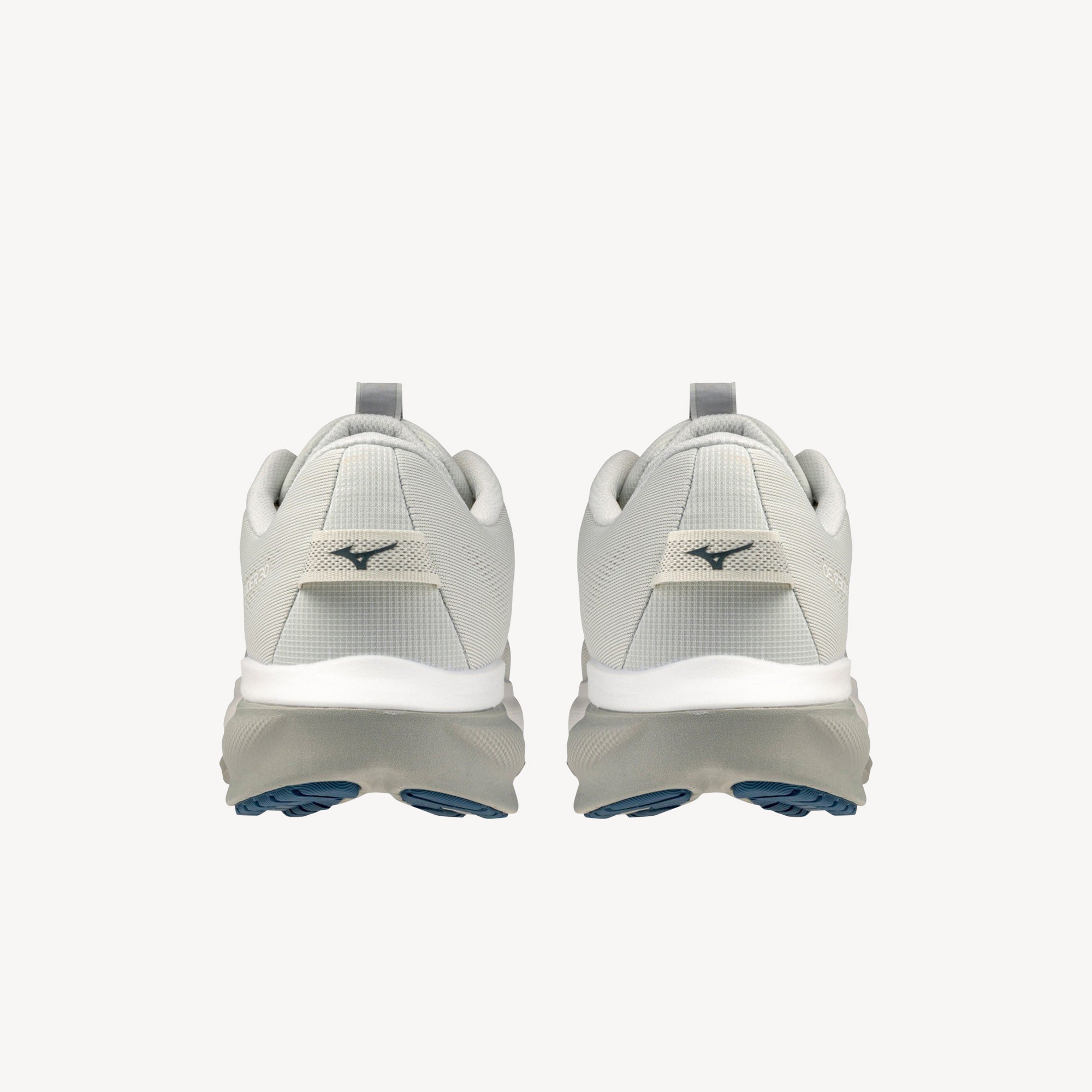 Mizuno Wave Rider 30 Foggy Dew / Dark Slate / White Mens
