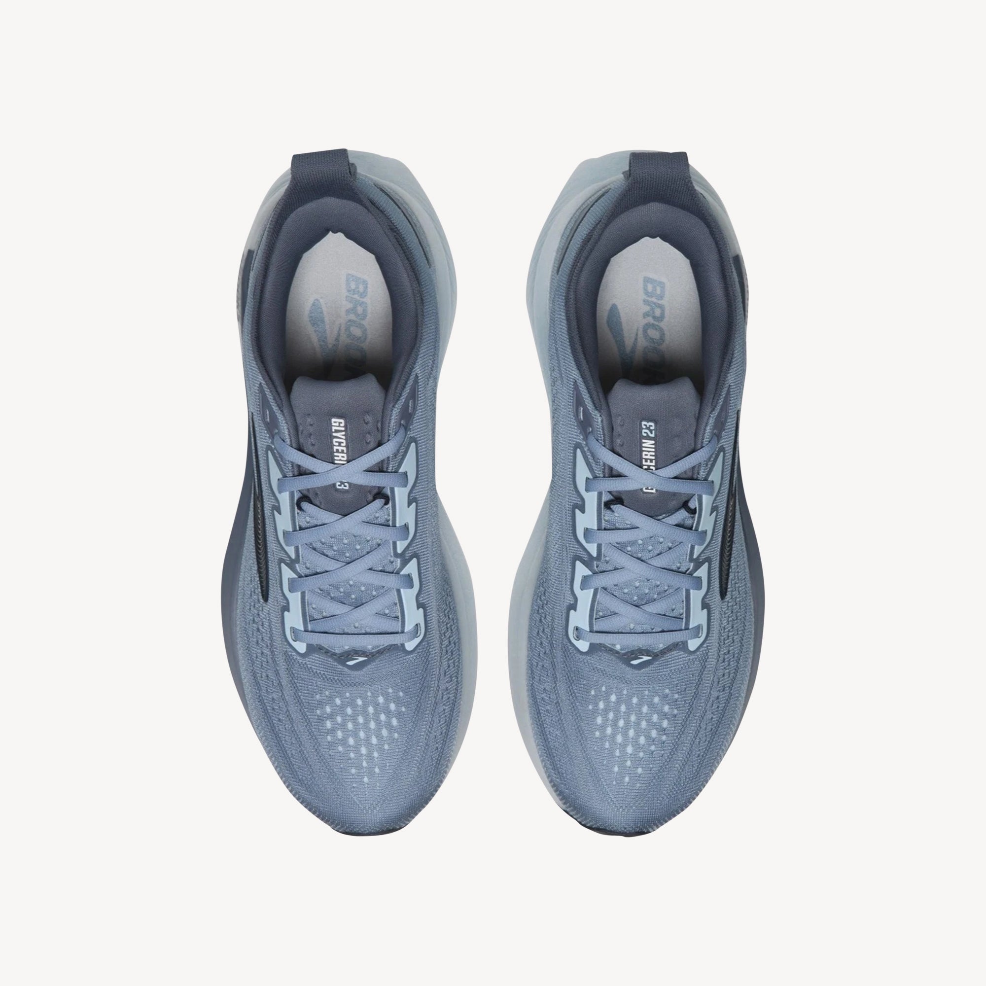 Brooks Glycerin 23 Rain Washed / Breeze / Baltic Mens