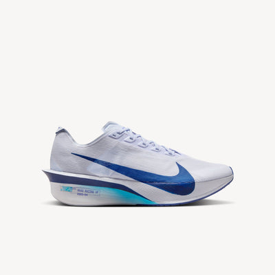 Nike Vaporfly 4 Ghost / Blue Void / Persian Violet Mens