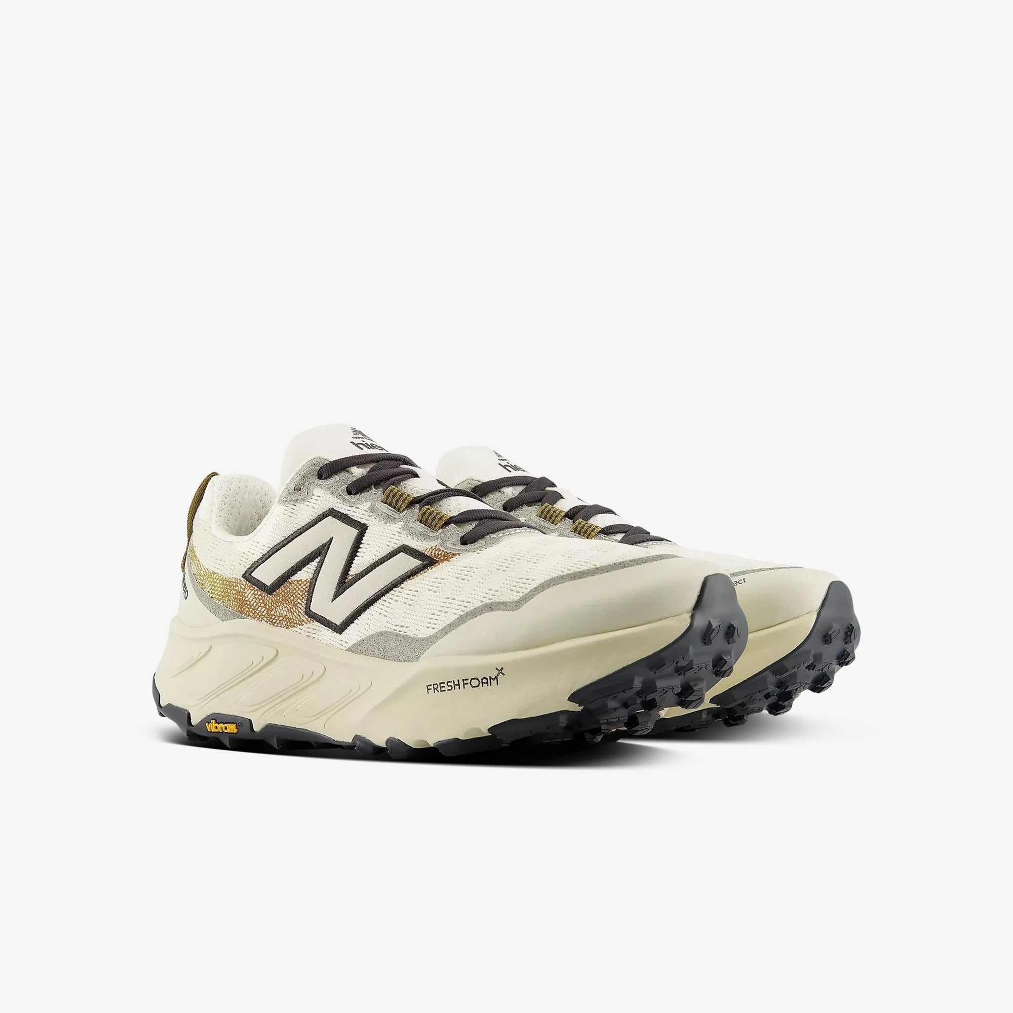 New Balance Hierro v9 Angora / Basil Oil Mens