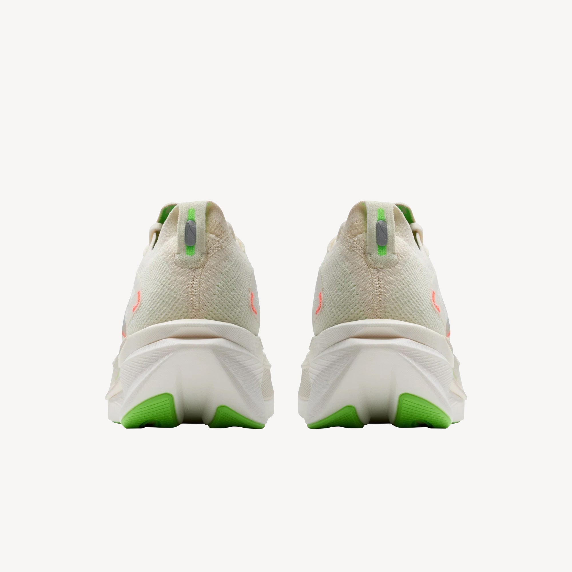 Brooks Hyperion Max 3 Coconut / Green Gecko / Pink Clay Mens