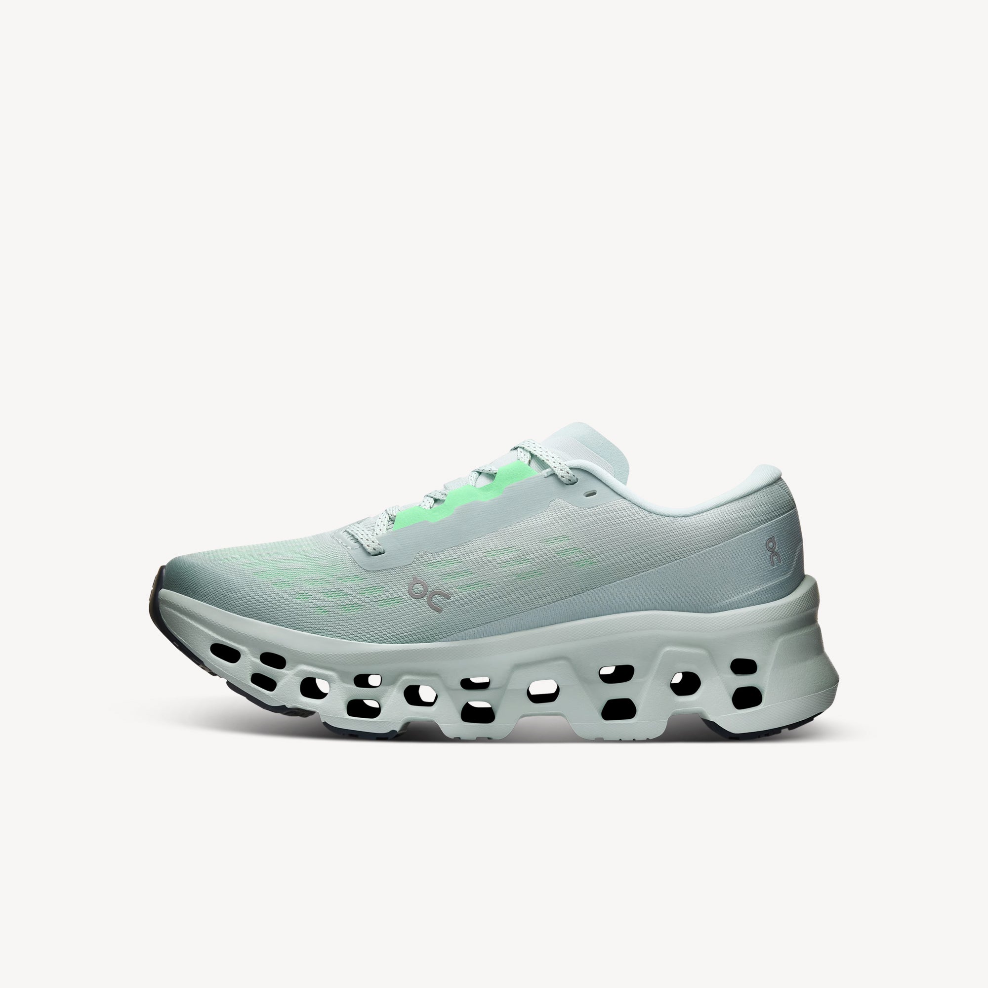 ON Cloudmonster 3 Brook / Flurry Womens