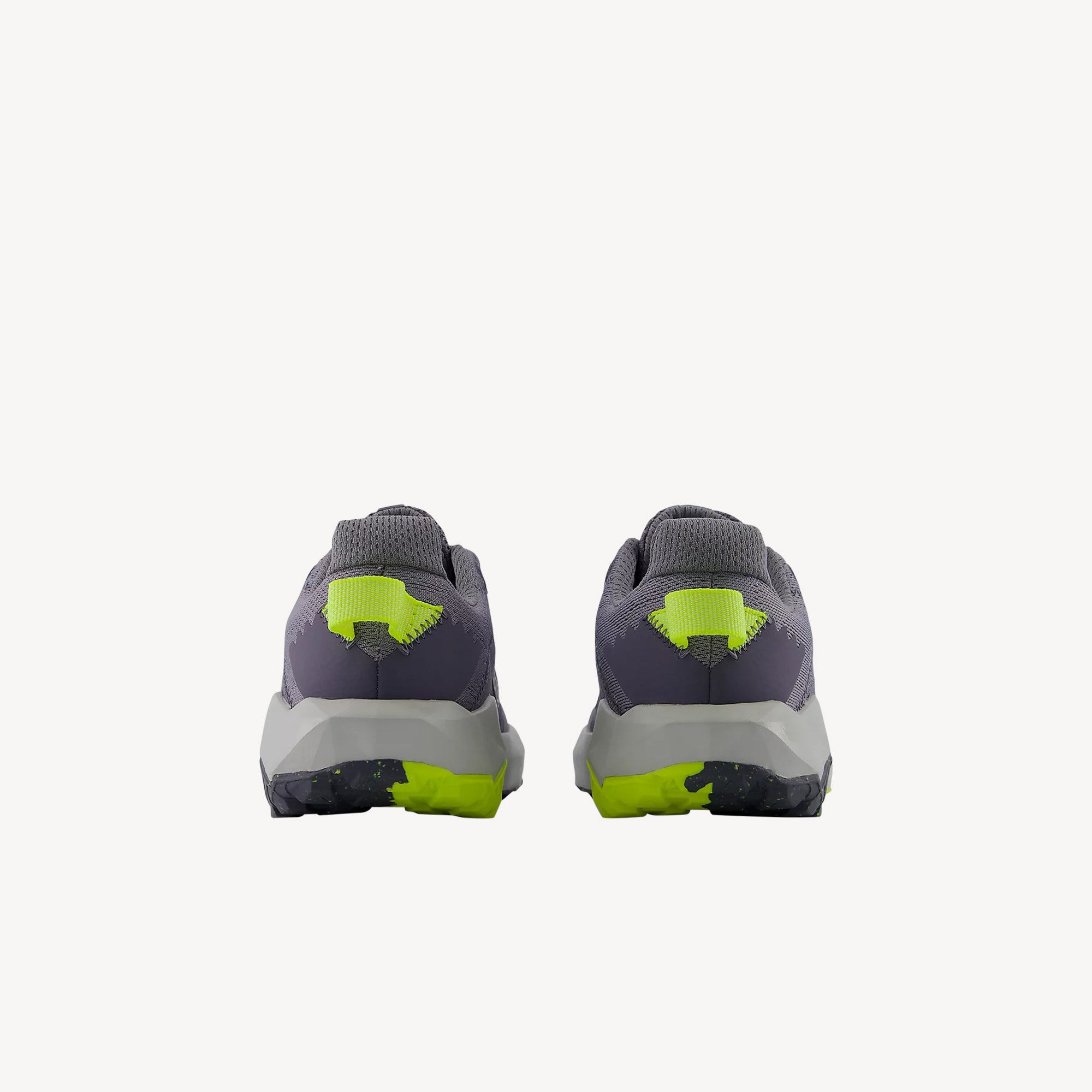 New Balance Nitrel v6 Neptune Grey / Alkaline Green / Grey Matter GS Kids