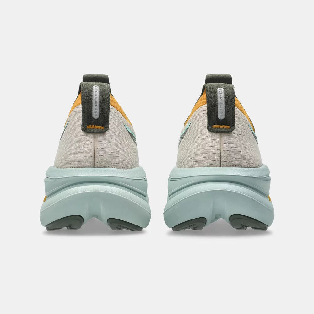Asics Gel-Nimbus 28 TR Simply Taupe / Ocean Haze Mens