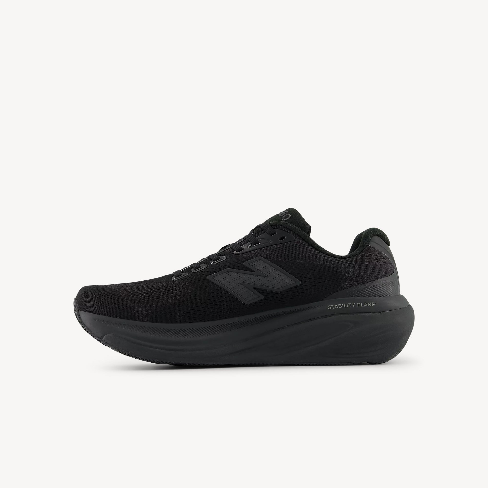New Balance 860v15 Black / Black Mens