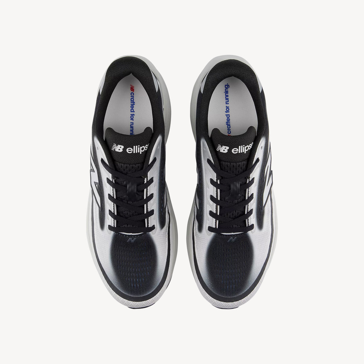 New Balance Ellipse Black / Grey Matter Mens