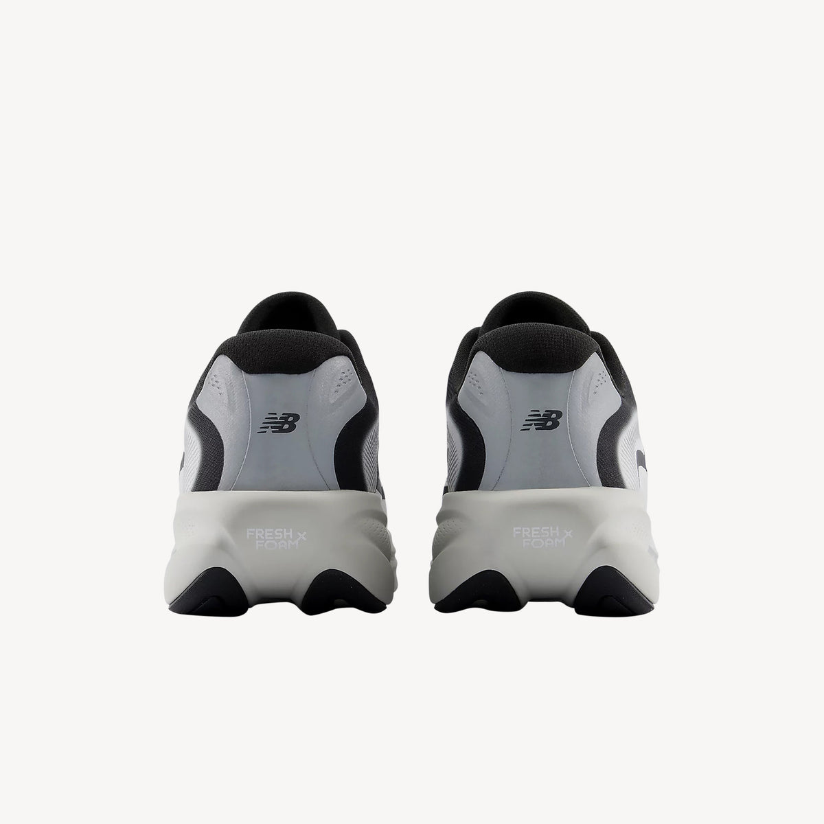 New Balance Ellipse Black / Grey Matter Mens