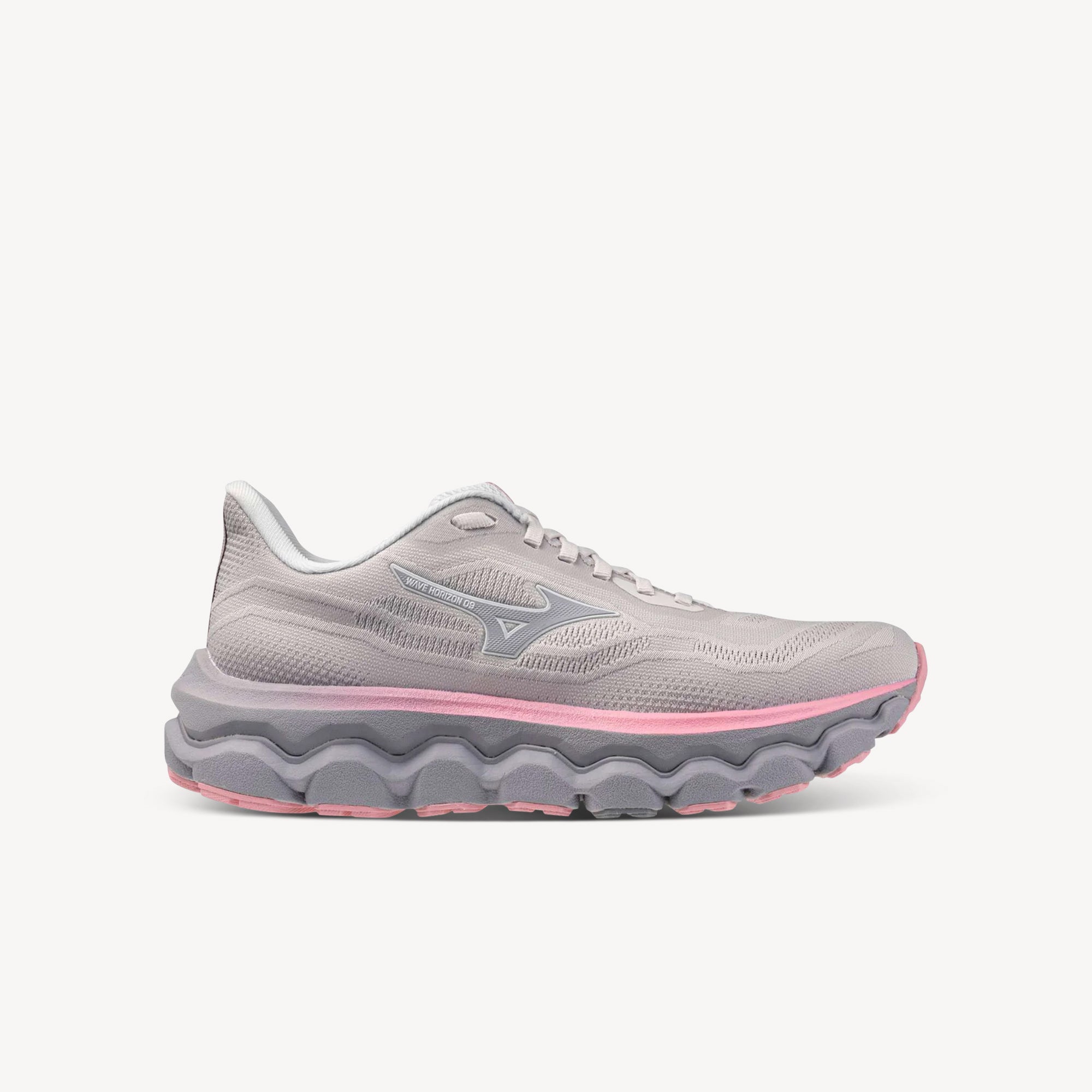 Mizuno Wave Horizon 9 Lilac Hint / Dapple Grey / Pink Drink Womens