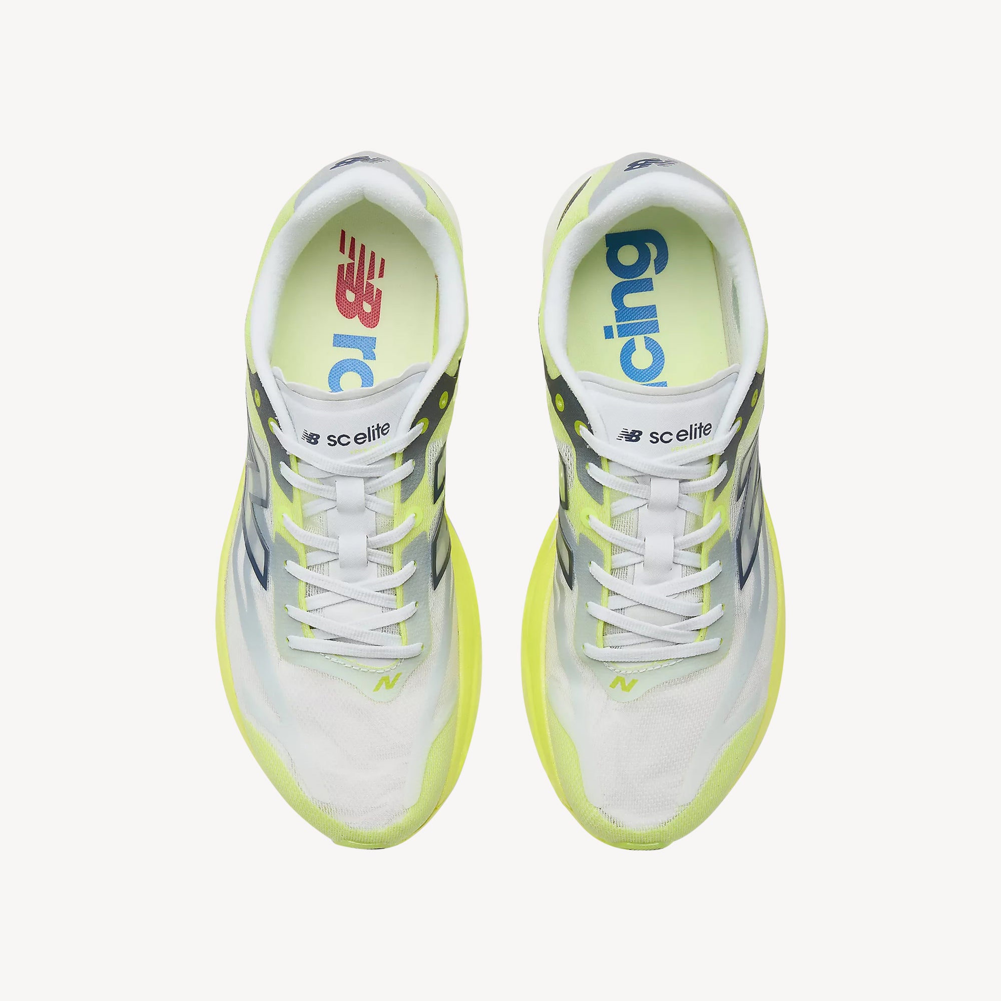New Balance Supercomp Elite v6 Fresh Air / Alkaline Green Mens