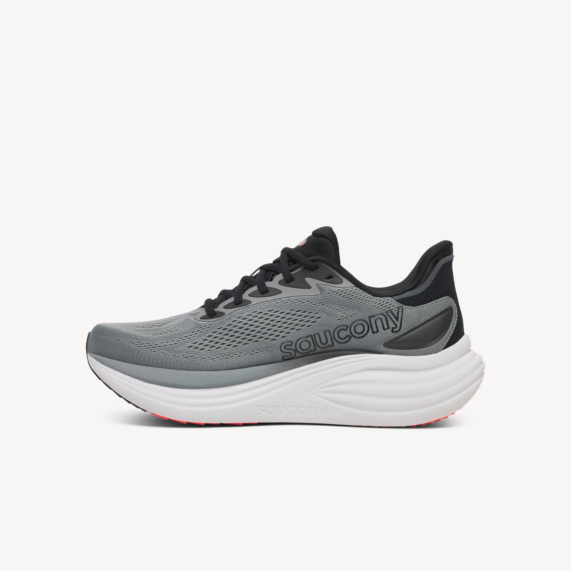 Saucony Triumph 24 Cinder / Black Mens