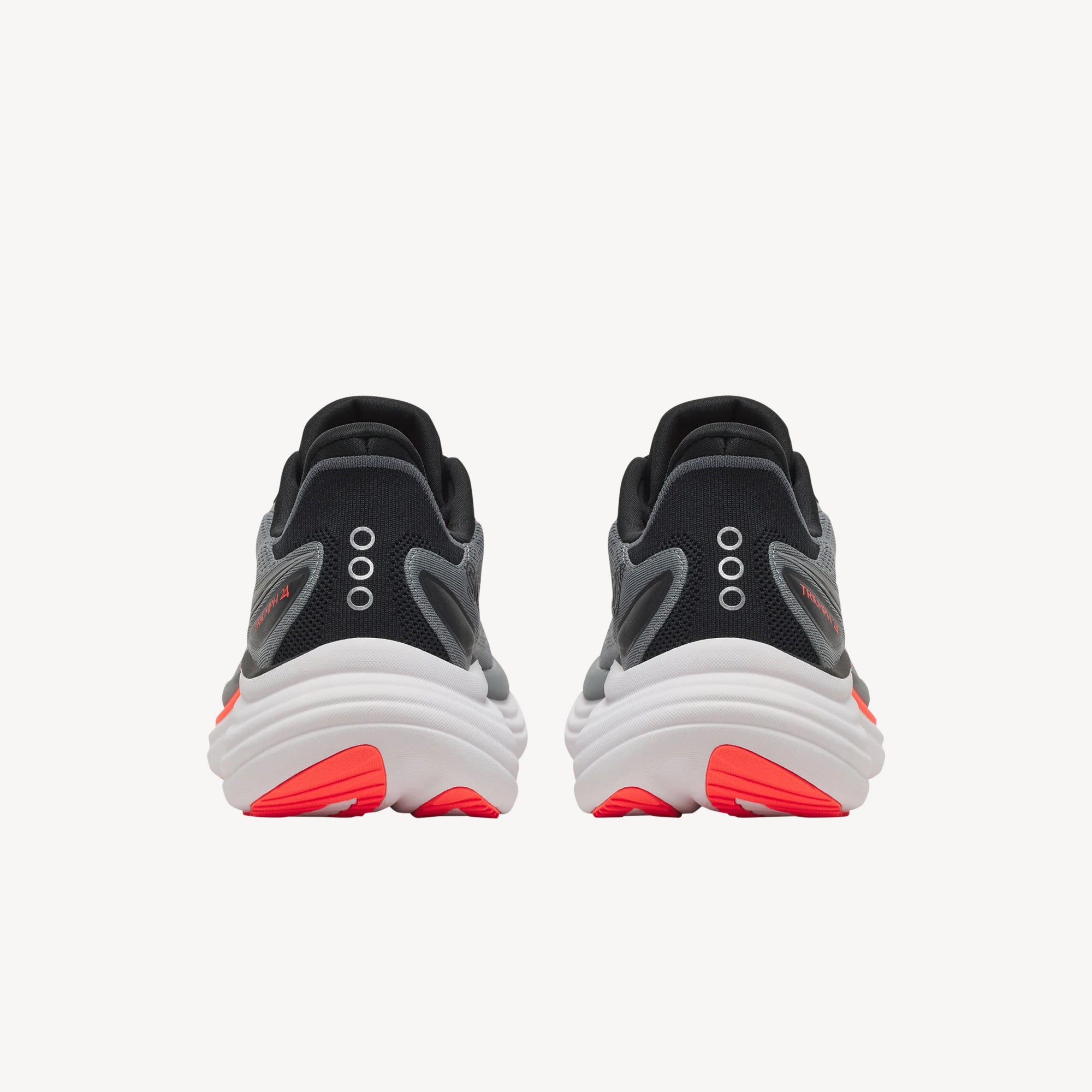 Saucony Triumph 24 Cinder / Black Mens