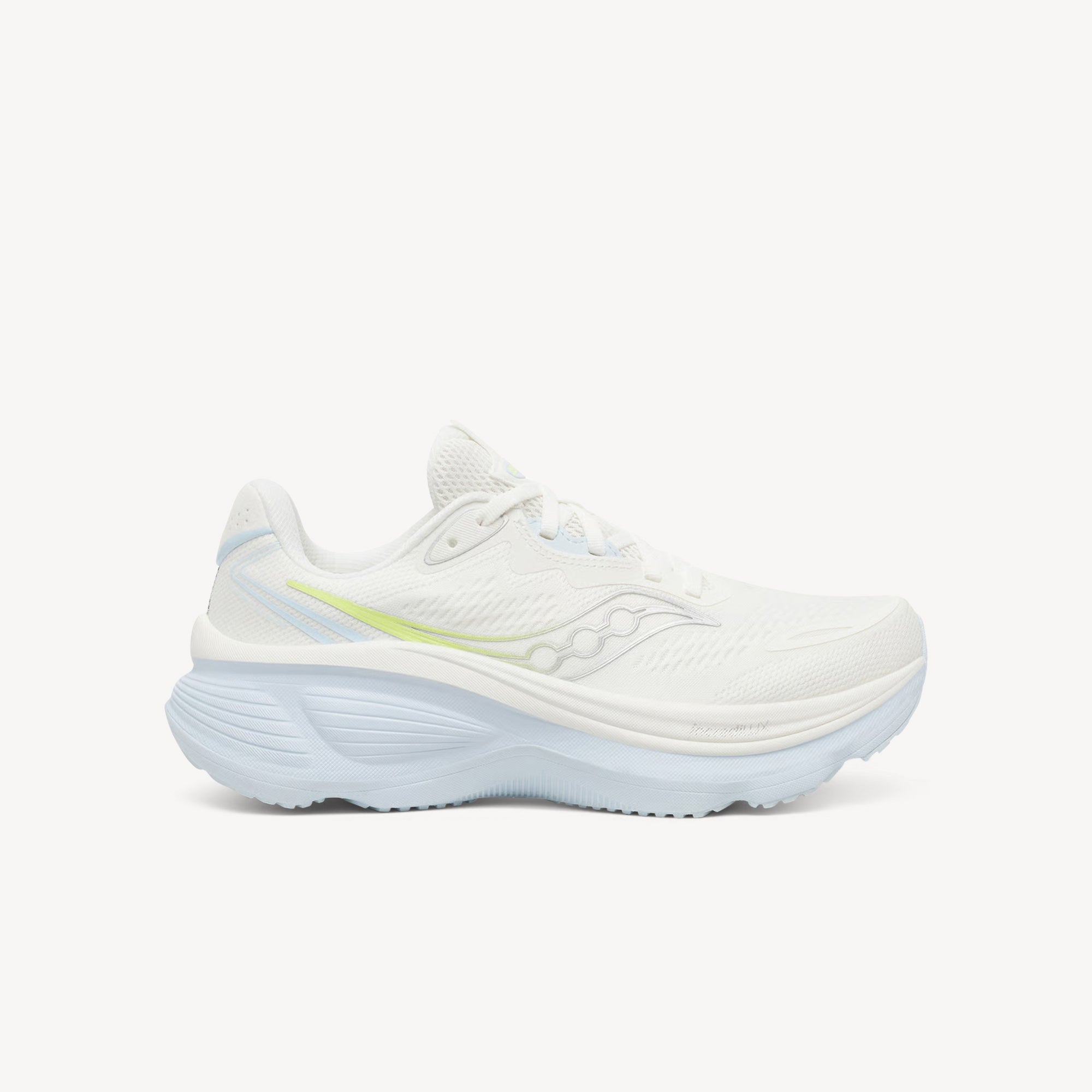 Saucony Hurricane 26 Ivory / Ice Melt Womens