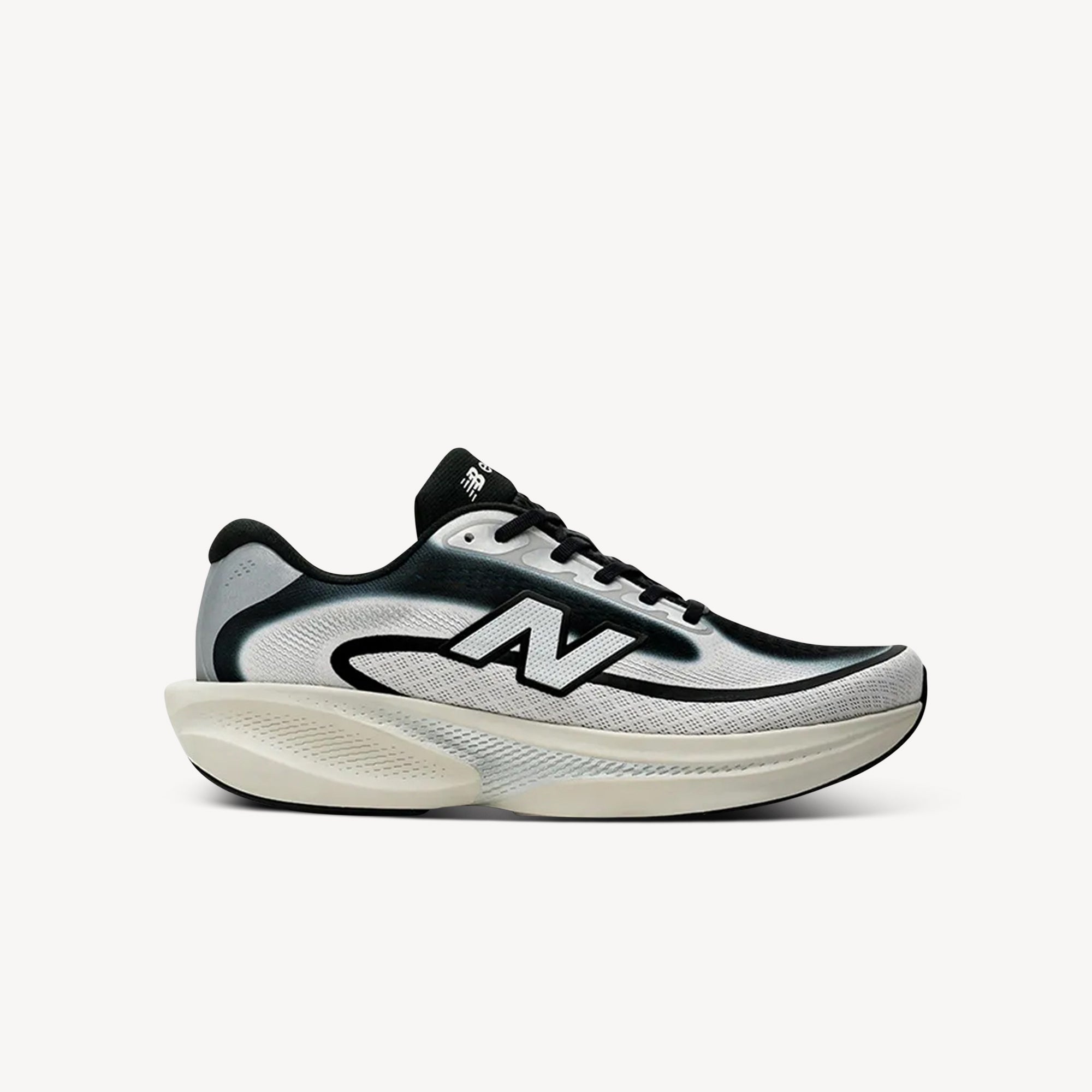New Balance Ellipse Black / Grey Matter Mens