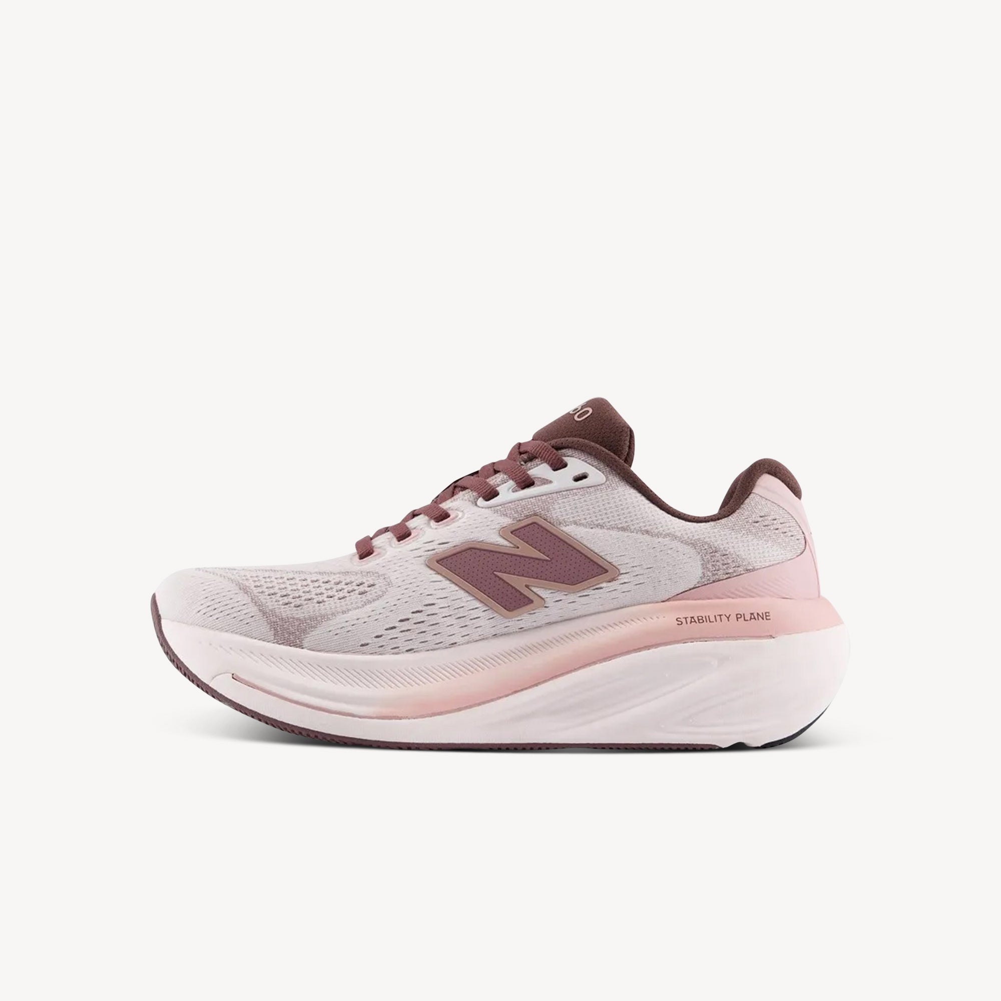 New Balance 860v15 Pink Salt / Pebble Womens
