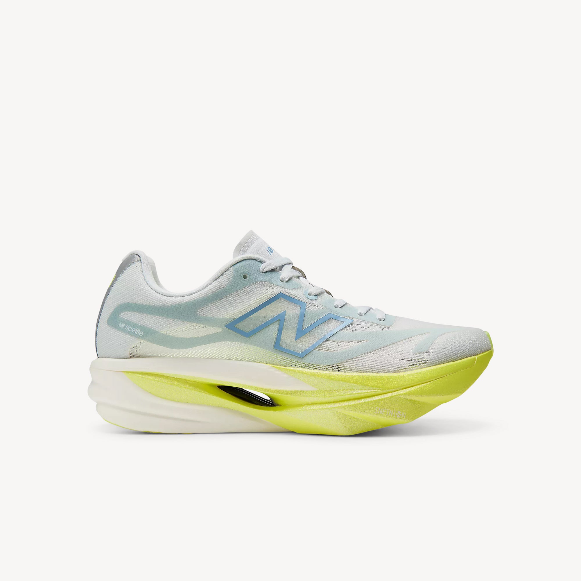 New Balance Supercomp Elite v6 Fresh Air / Alkaline Green Womens