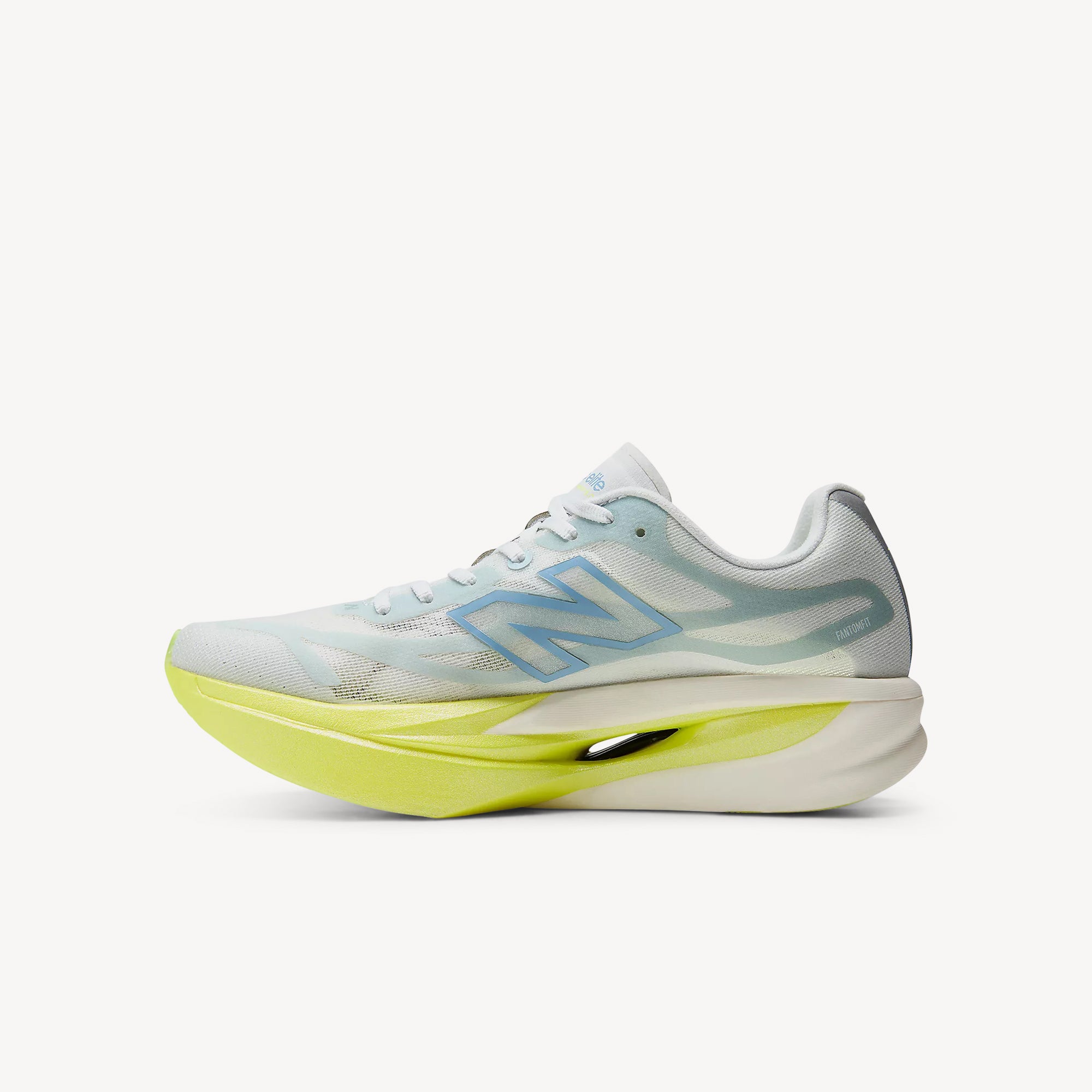 New Balance Supercomp Elite v6 Fresh Air / Alkaline Green Womens